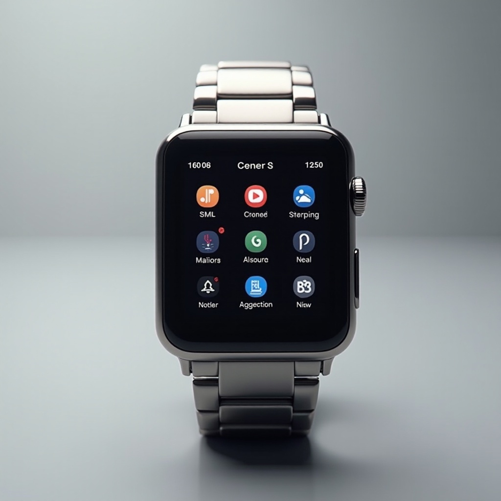 Applications Optimales pour Montre LIGE