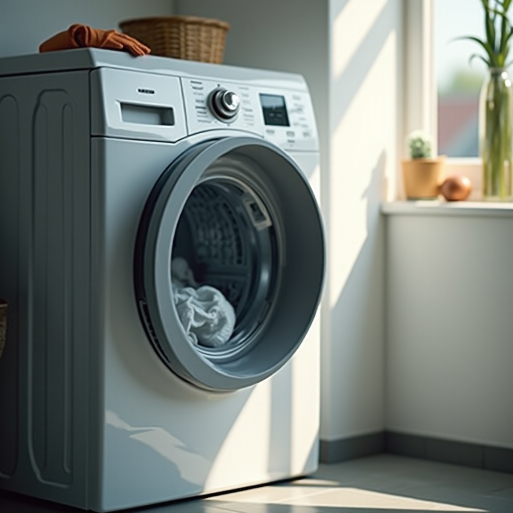 waschmaschinentür geht nicht auf