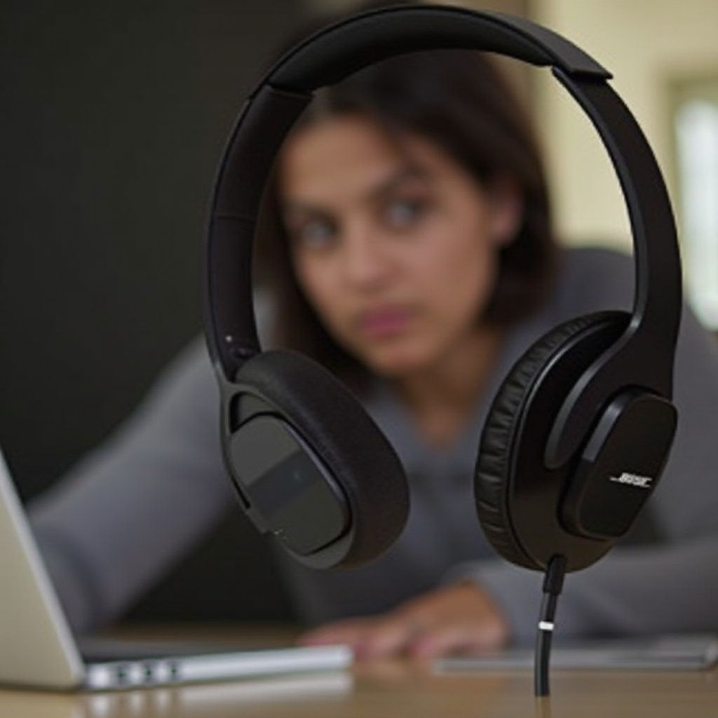 Problème de Son avec Casque Bose Connecté : Solutions