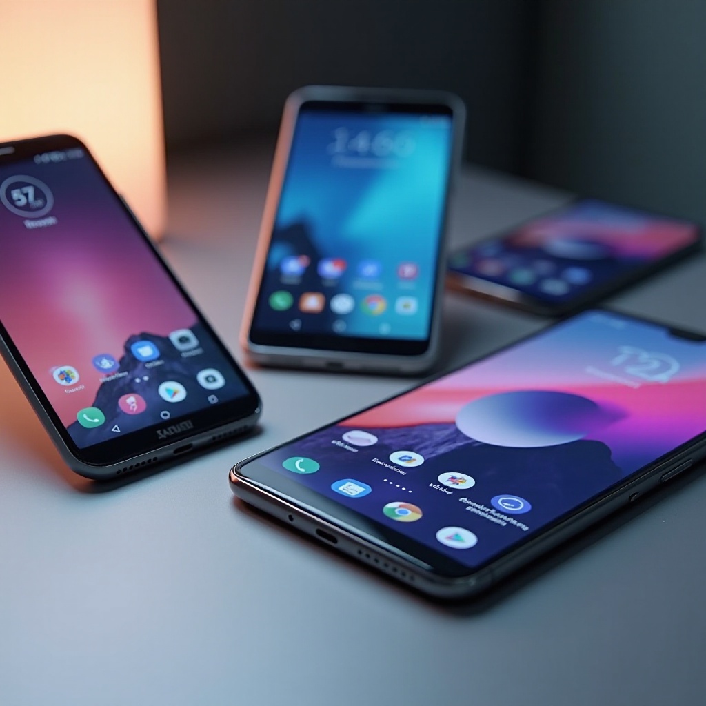 smartphone bis 5 zoll