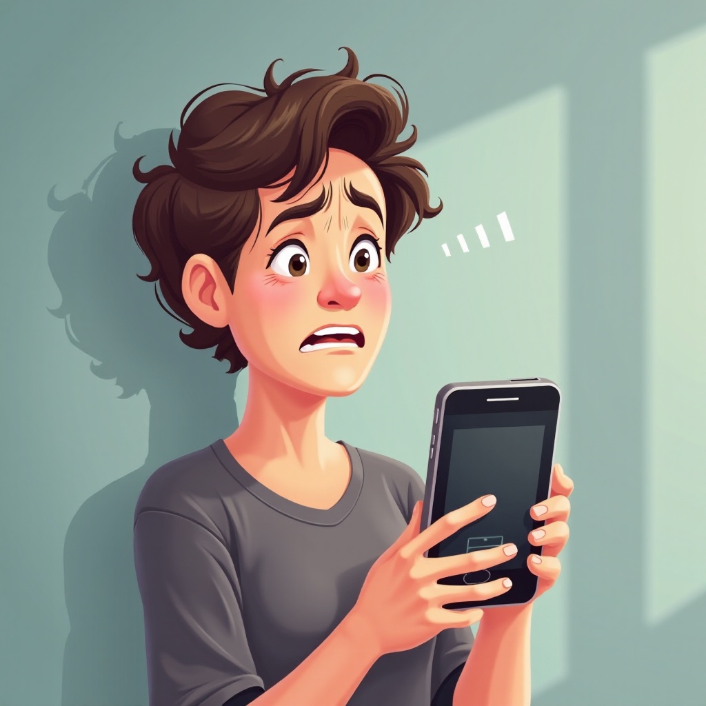 Handy ist zu langsam? Ursachen und Lösungen