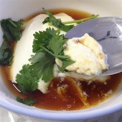 豆腐花怎么做好吃又简单