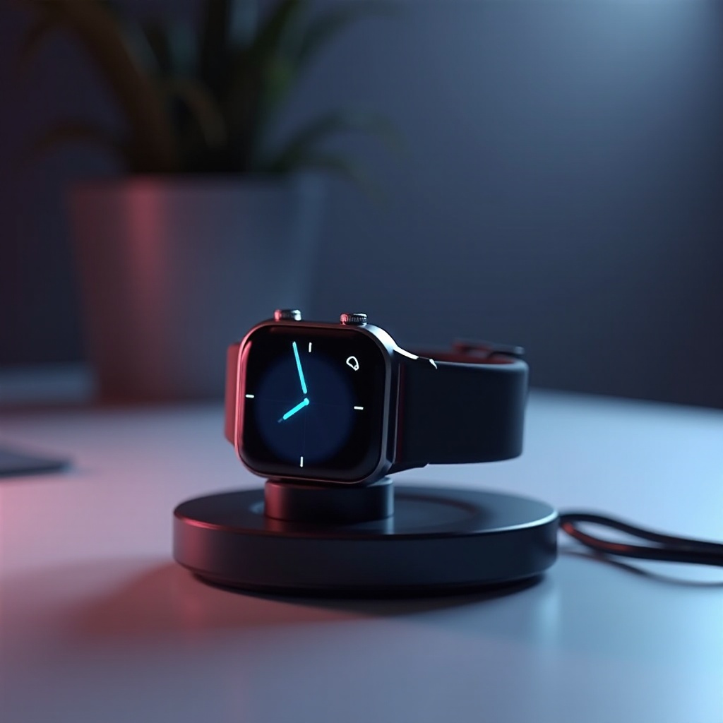 Guía completa para cargar el smartwatch en 2024