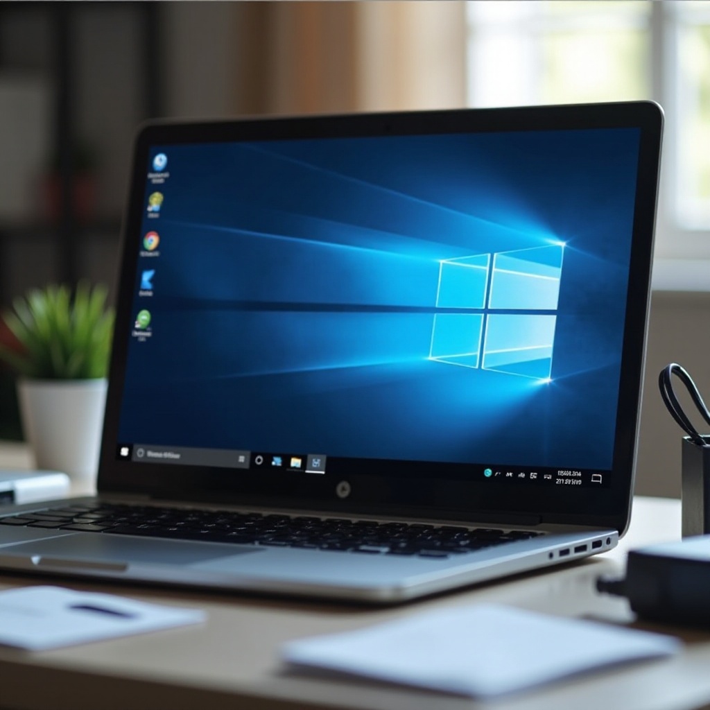 restaurar laptop hp windows 10 a estado de fábrica