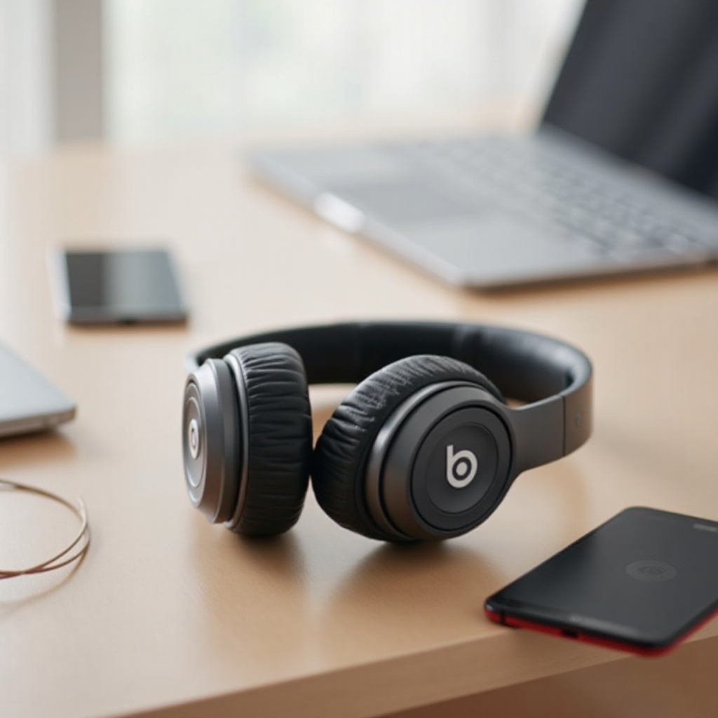 hogyan csatlakoztassuk a beats solo 2 wireless-t