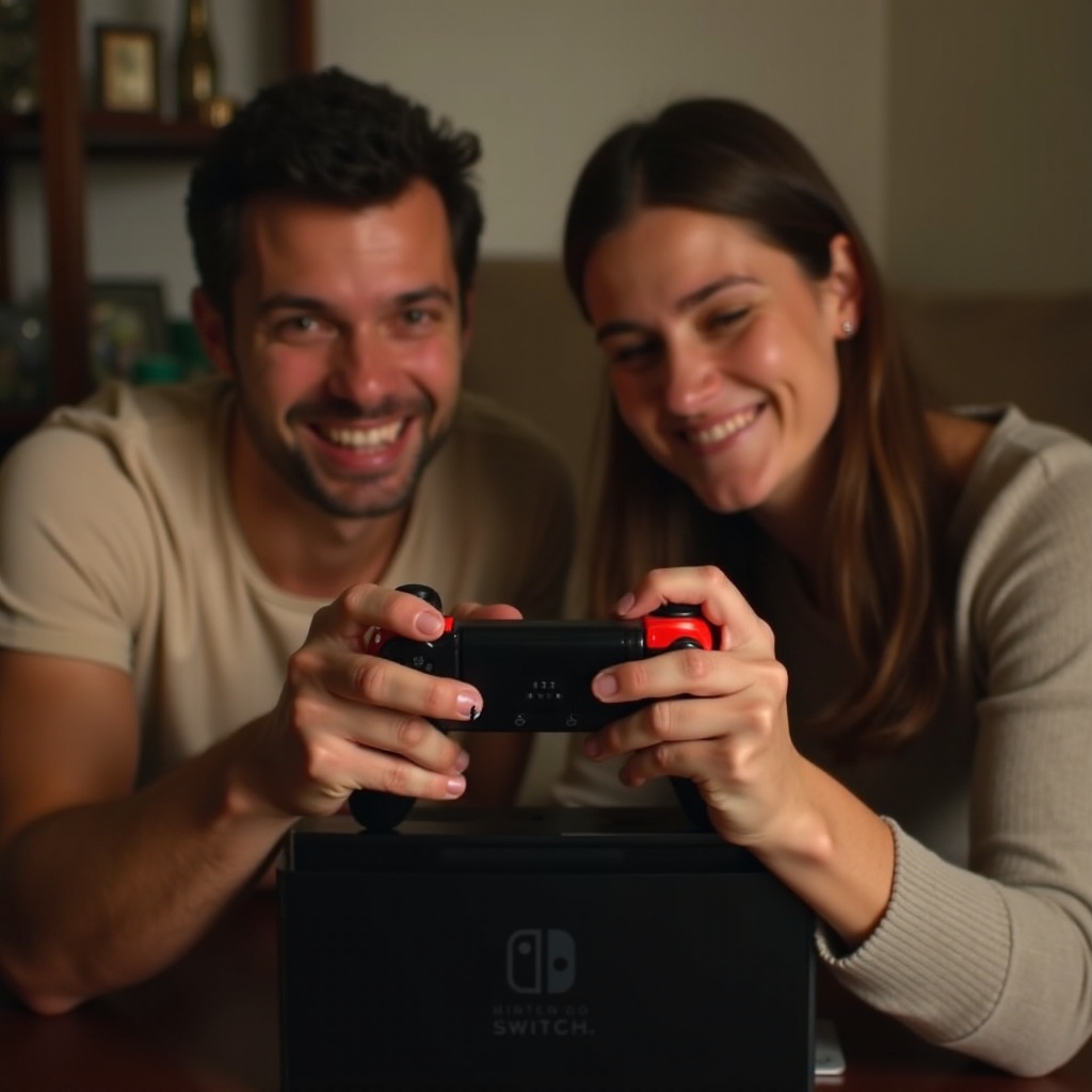 Nintendo Switch zu zweit spielen mit einem Controller: Ultimativer Guide