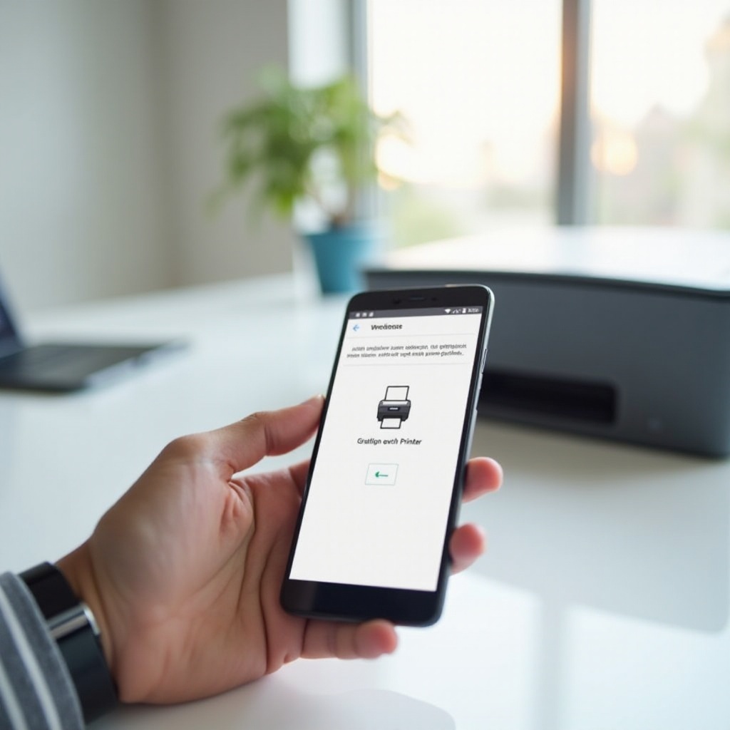 Hogyan adhat hozzá nyomtatót Android telefonjához: A teljes útmutató