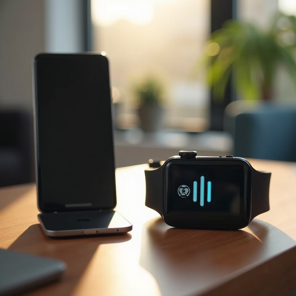Sincroniza tu Smartwatch con Android Fácilmente