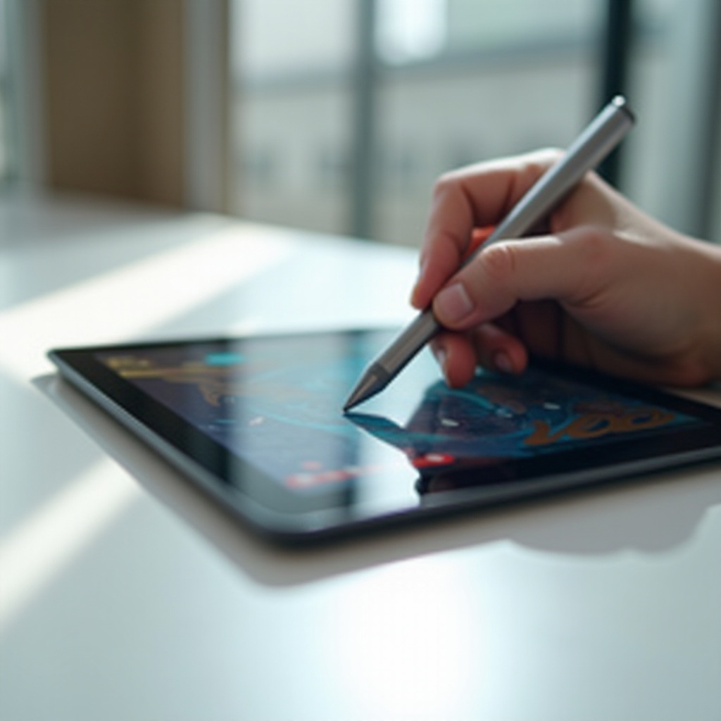 Top Android Tablets mit Stift 2024: Leitfaden und Tipps