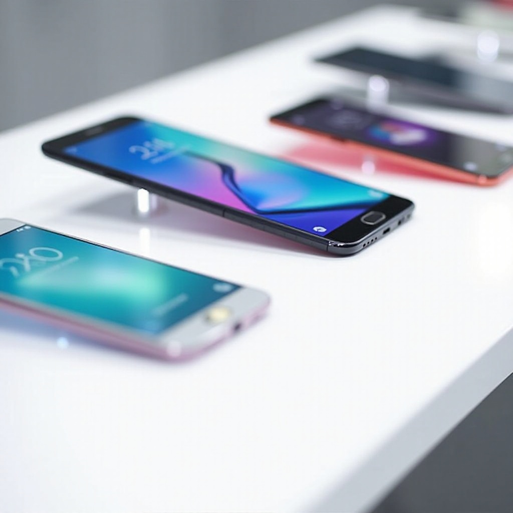 Les Meilleurs Smartphones à Moins de 400 Euros en 2024