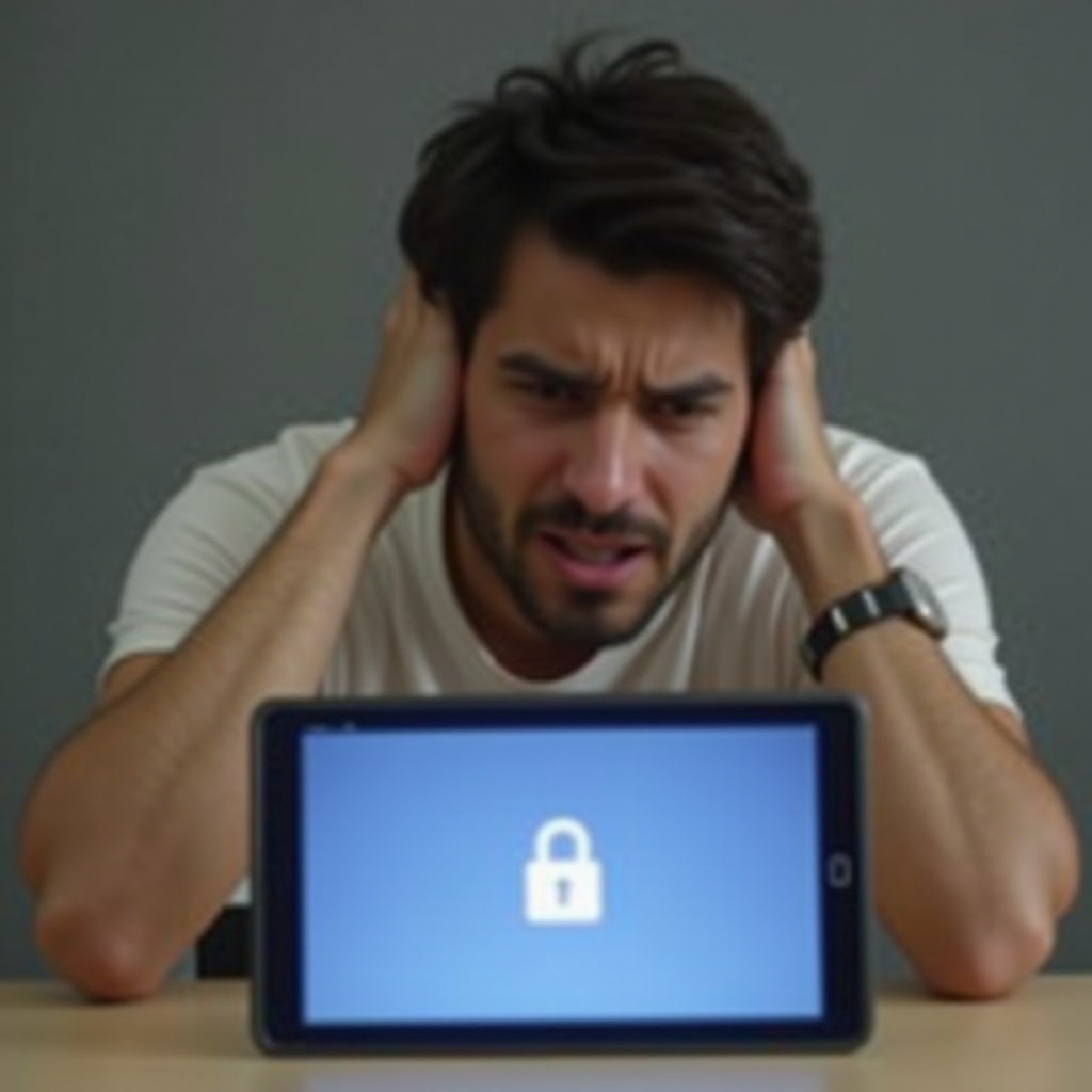 Samsung Tablet Passwort vergessen? So entsperren Sie es schnell