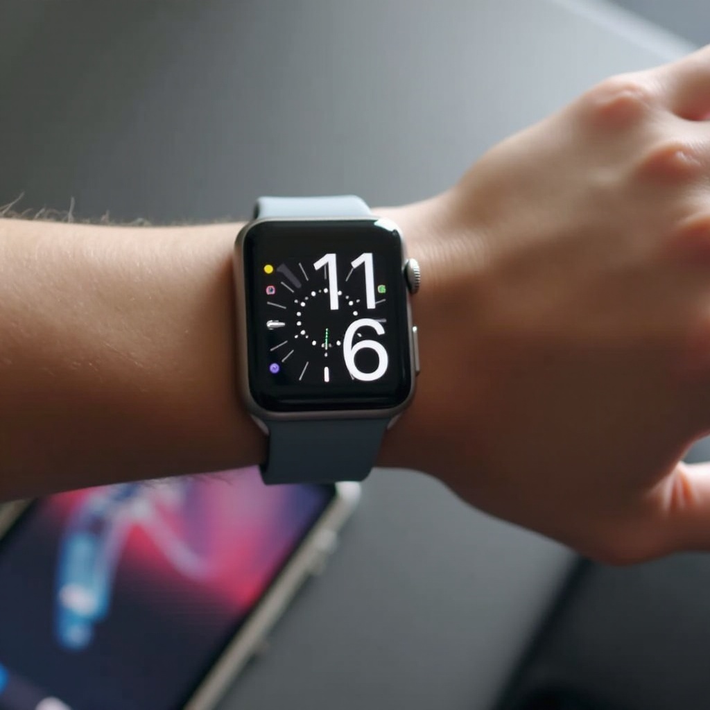 Les meilleures montres connectées pour iPhone 2024