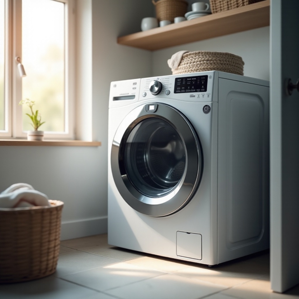 LG Waschmaschine AE Fehler – Ursachen & Lösungen