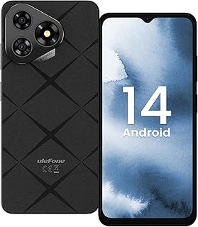 Ulefone Note 19 Smartphone mit Android 14, 6,56