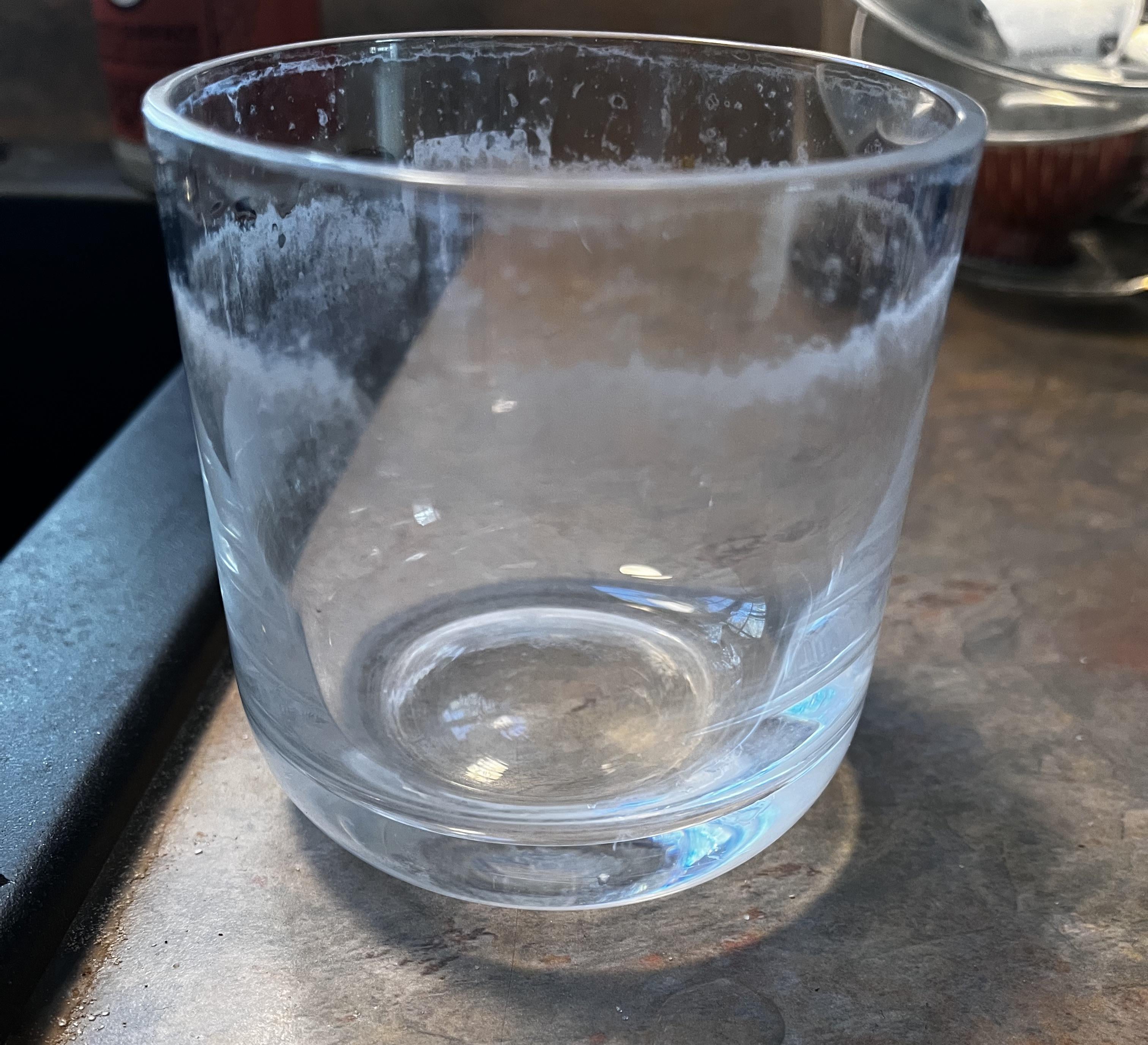 Decoding the Causes of Etching on Glassware in Dishwashers