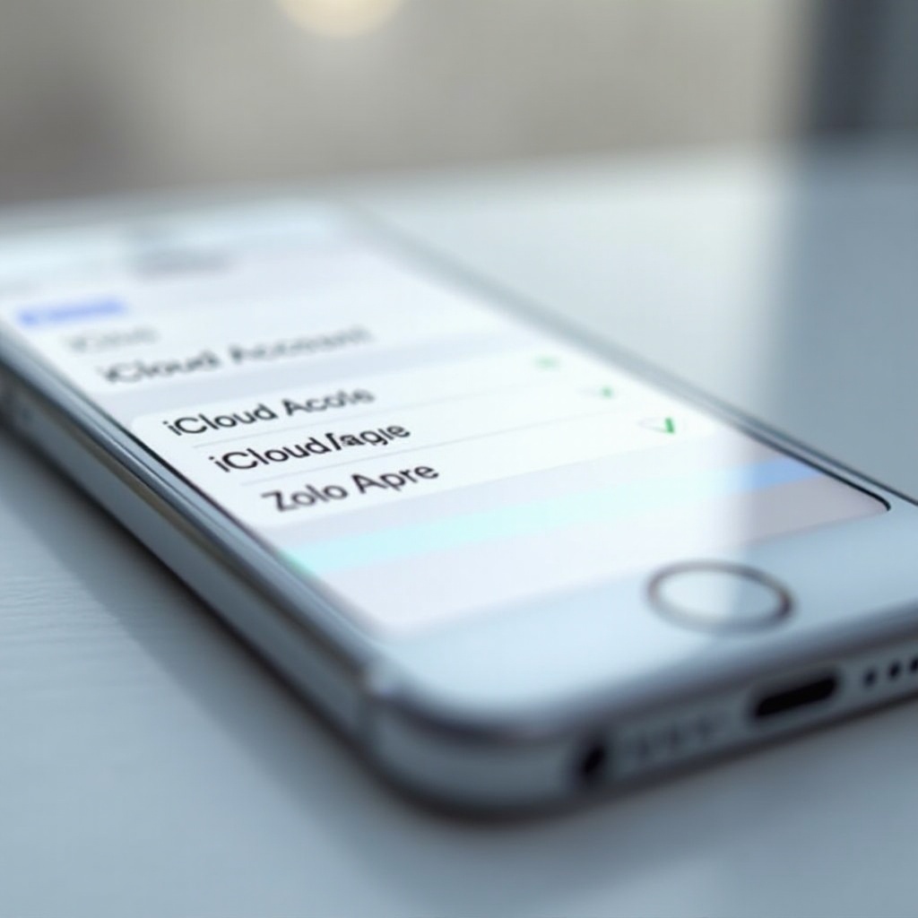 iPhone iCloud-fiók törlésének módja: Átfogó útmutató