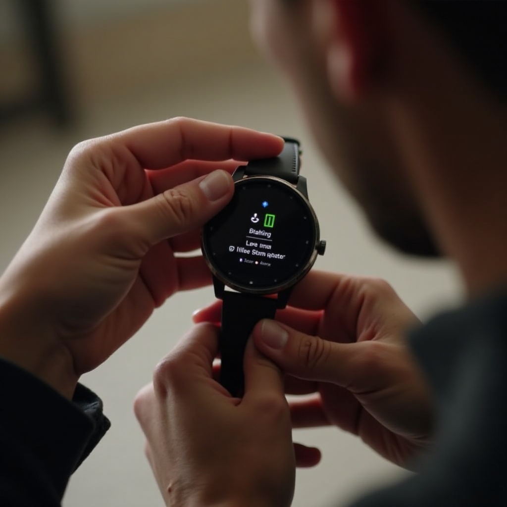 Changer Batterie Montre Fossil Connectée Facilement