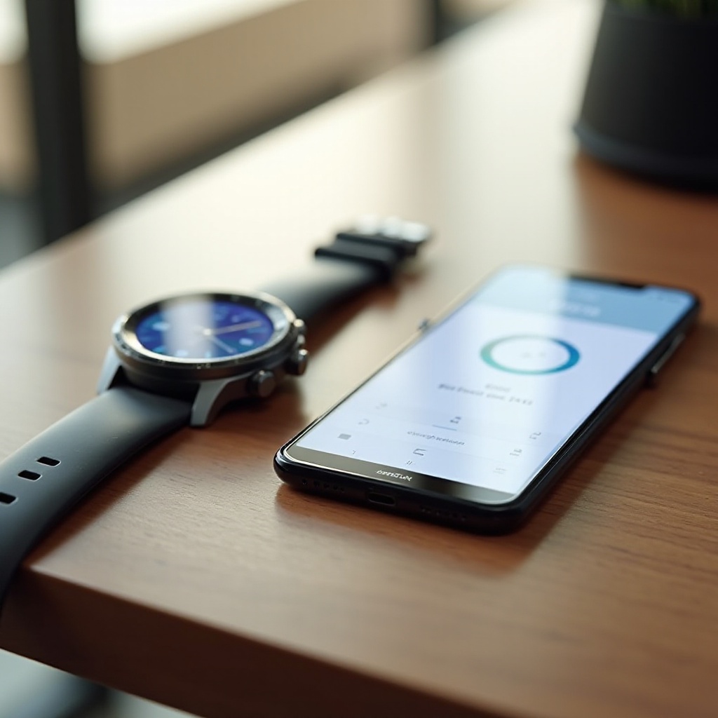 Sincroniza Tu Smartwatch Huawei con Tu Celular