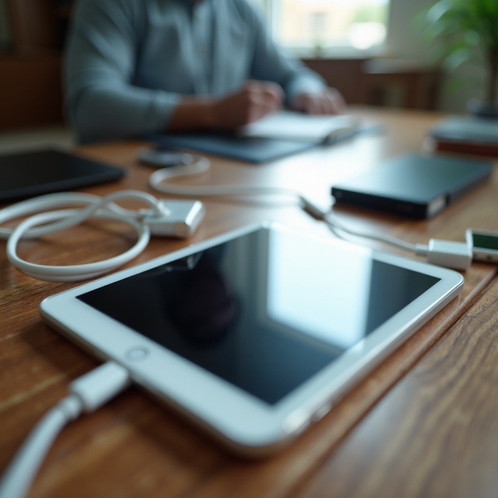 Solutions: tablette ne sallume plus et ne charge pas