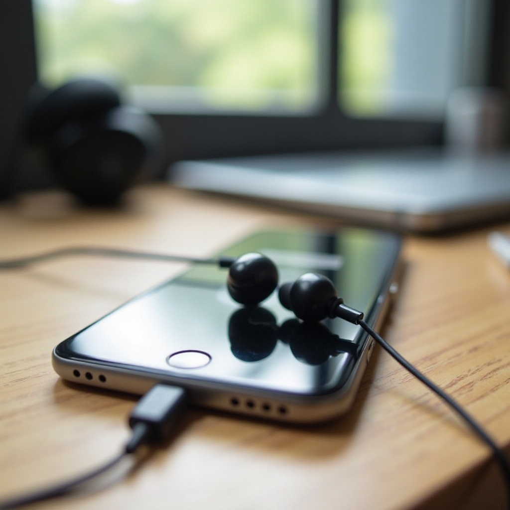 Mi móvil no detecta auriculares con cable: soluciones y consejos