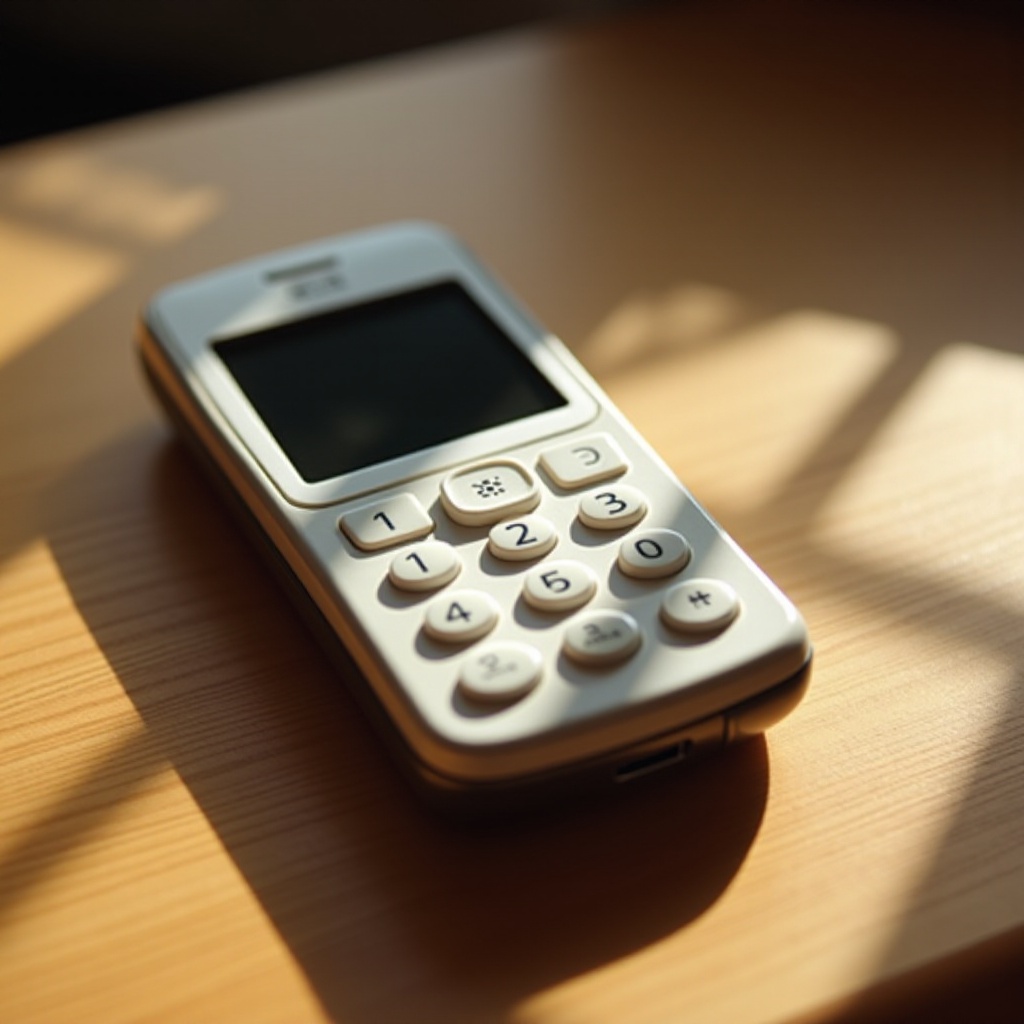 téléphone sans accès internet