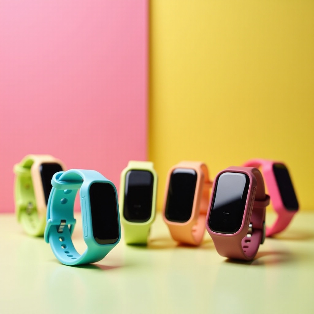 Comparatif Montre Connectée Enfant: Guide 2024