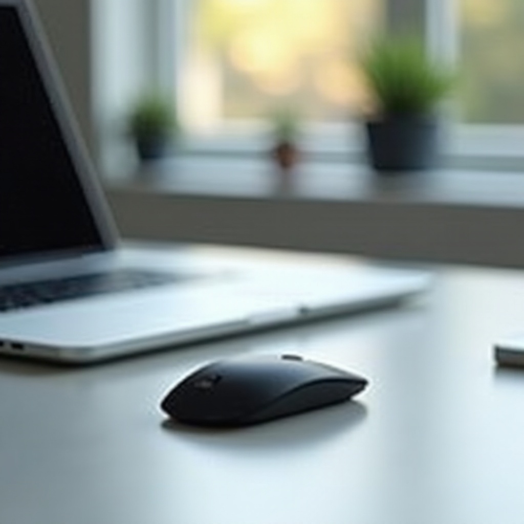 How to Connect Logitech Mouse to Laptop: Step-by-Step Guide