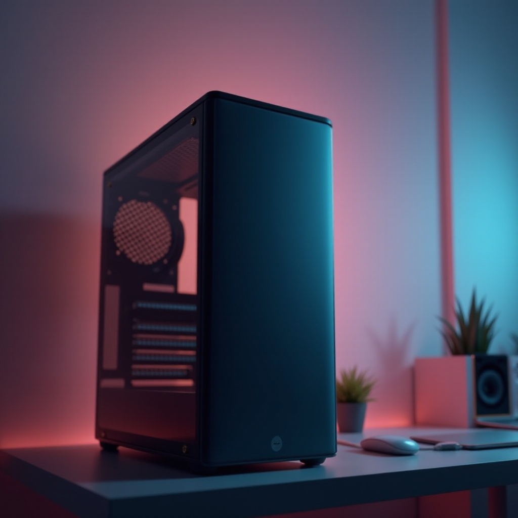 leiseste pc gehäuse