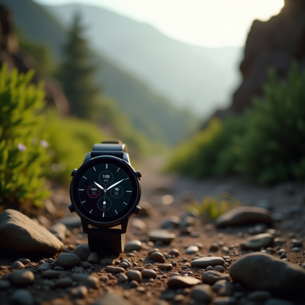 2024 : Choisir une Montre Connectée Randonnée