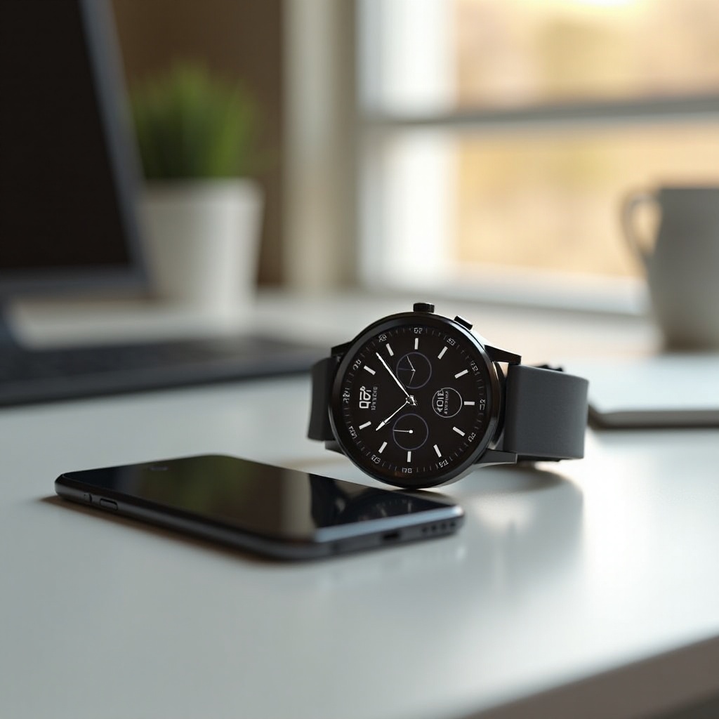 Montre Garmin iPhone : Guide Complet Compatibilité