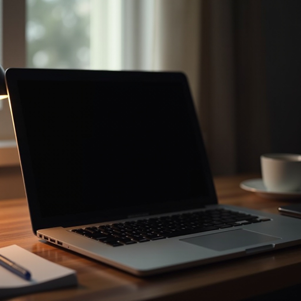ordinateur portable qui ne s'allume plus