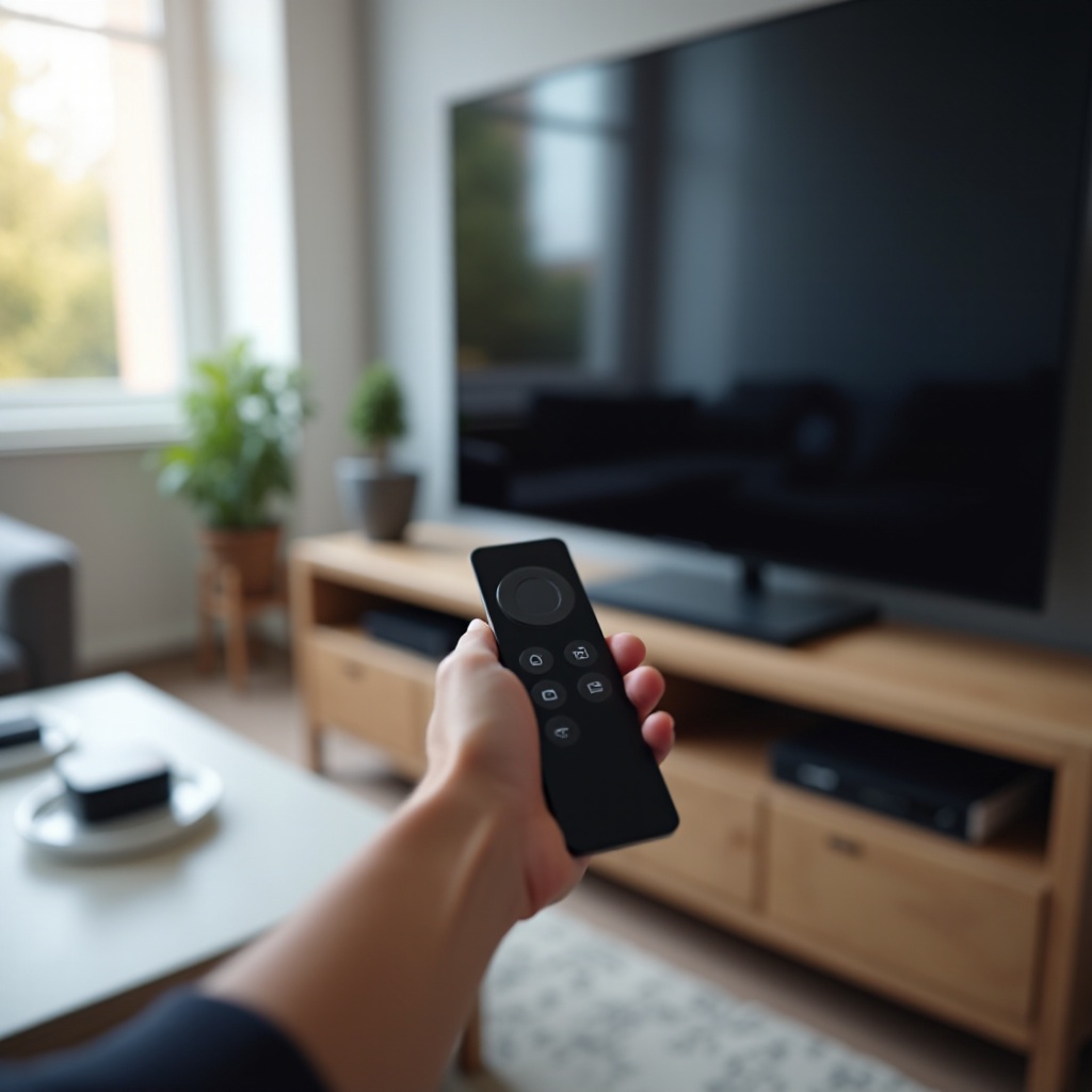 Reset Apple TV 4K Remote: Complete 2024 Fix Guide