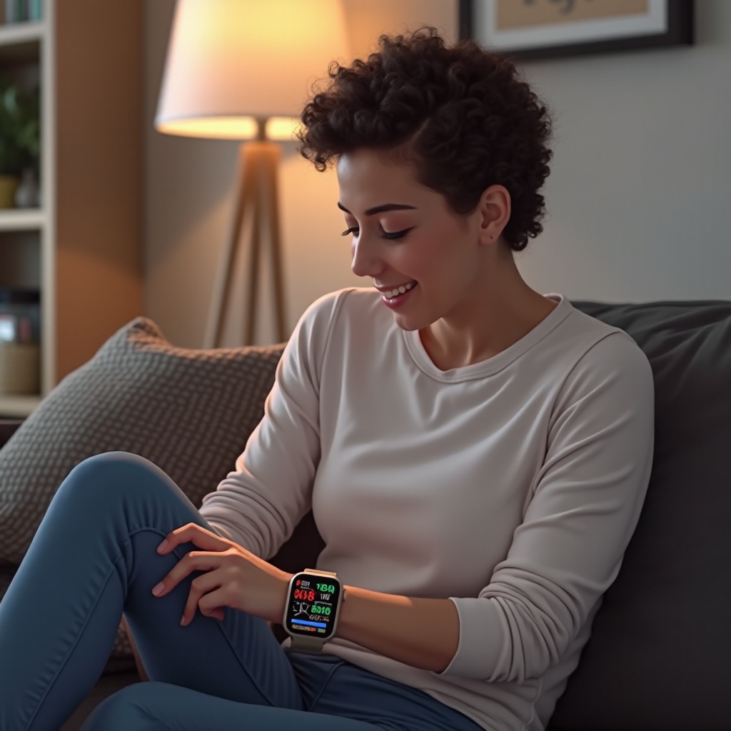 Funciones Principales de un Reloj Inteligente