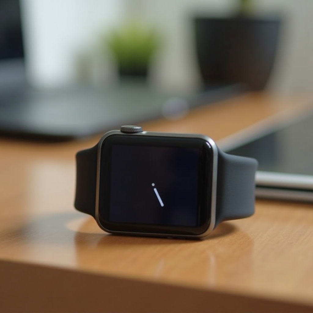 pantalla tactil smartwatch no funciona
