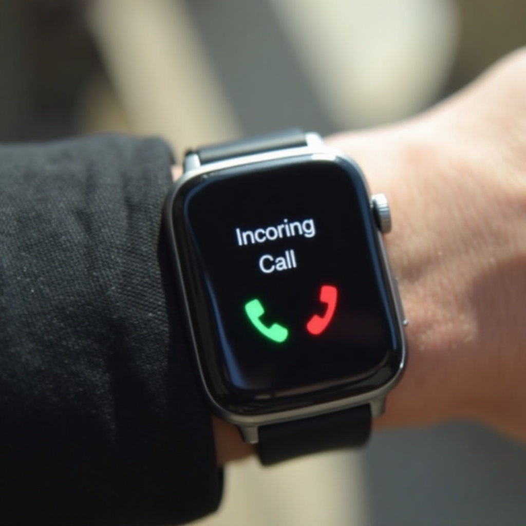 Guide: Appels sur Montre Connectée Facilement
