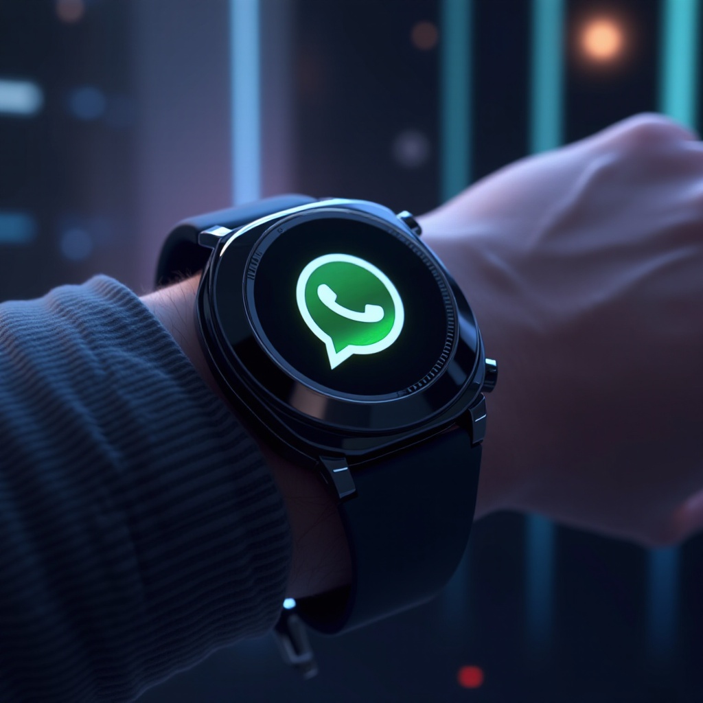 Cómo Integrar WhatsApp en Tu Smartwatch Fácilmente