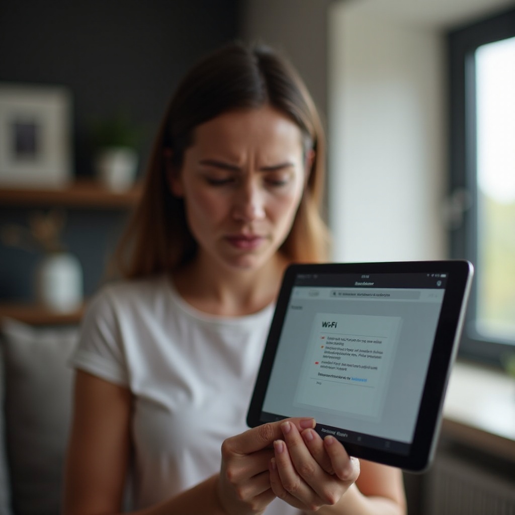 mi tablet se conecta al wifi pero no tiene internet