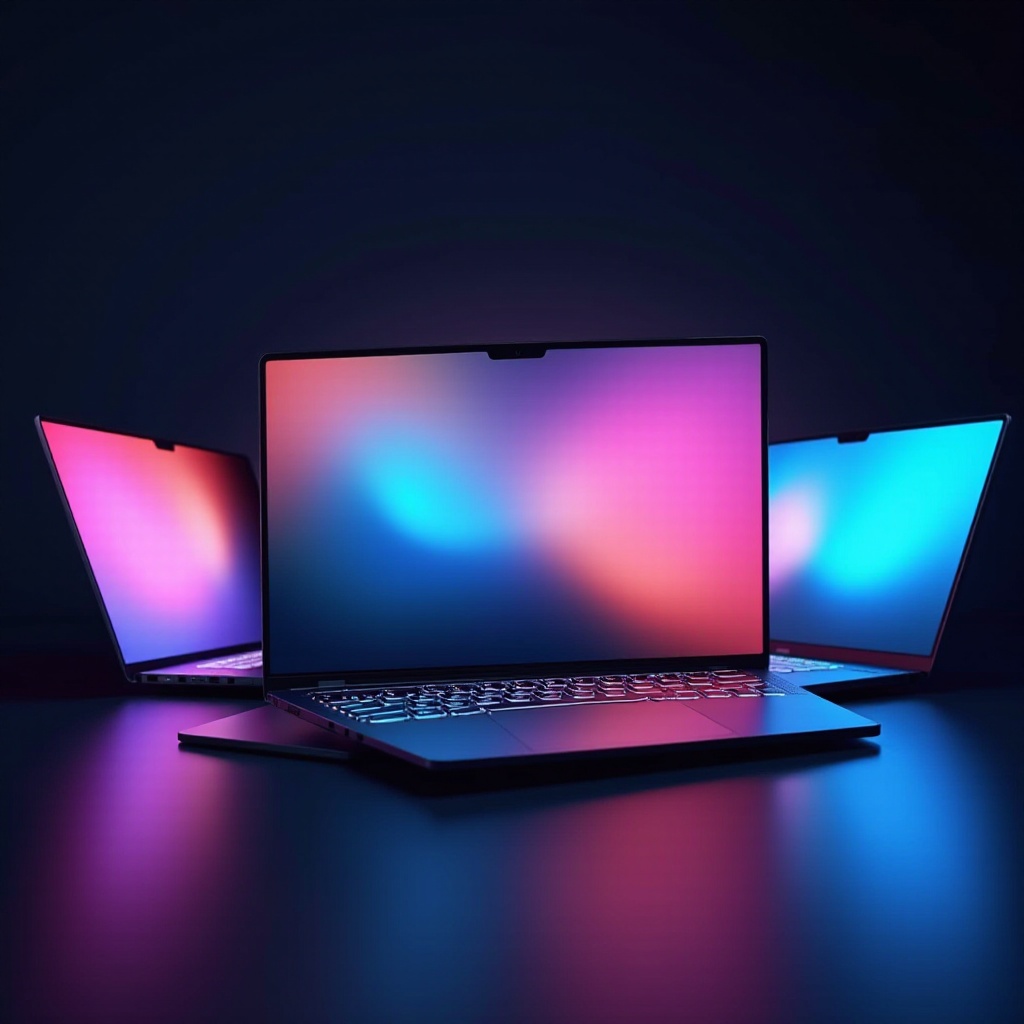 Top Laptops mit OLED Display 2024 entdecken
