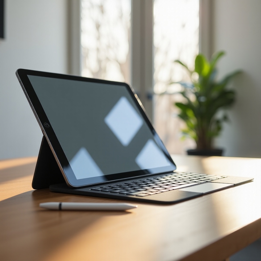 Apple Tablet mit Stift und Tastatur: Dein umfassender Leitfaden