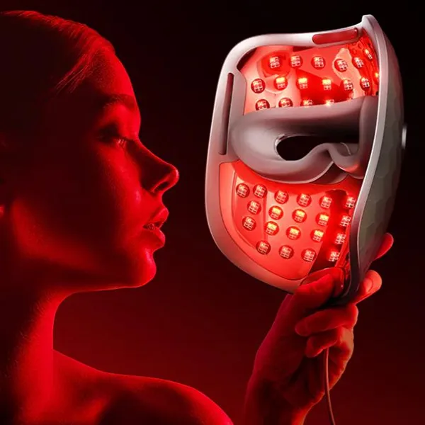 how often to use led face mask