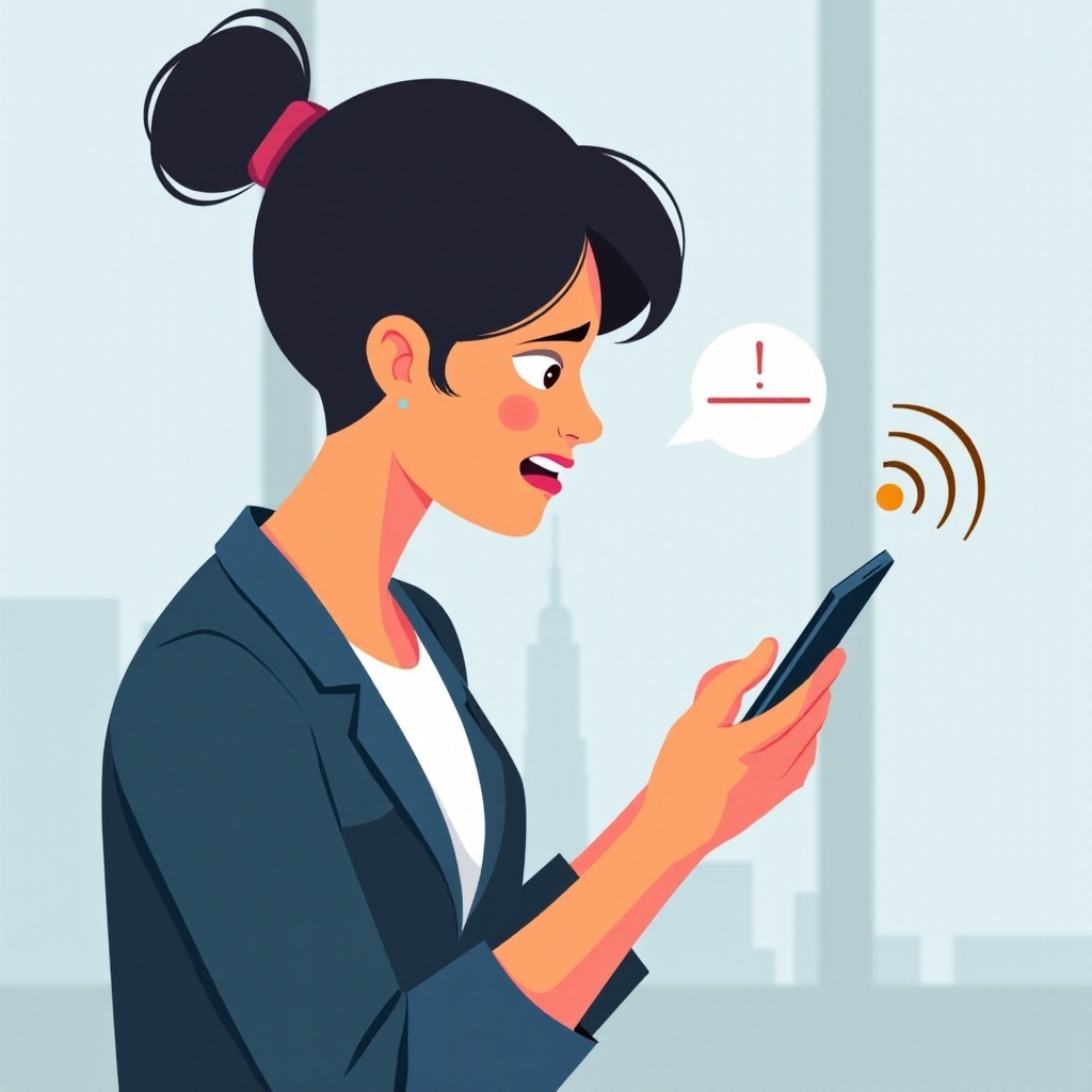 Soluciones al Problema de Llama Cuelga en Móviles 2024