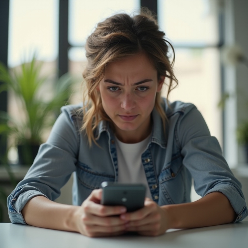 Mon téléphone rame : Causes et solutions pratiques