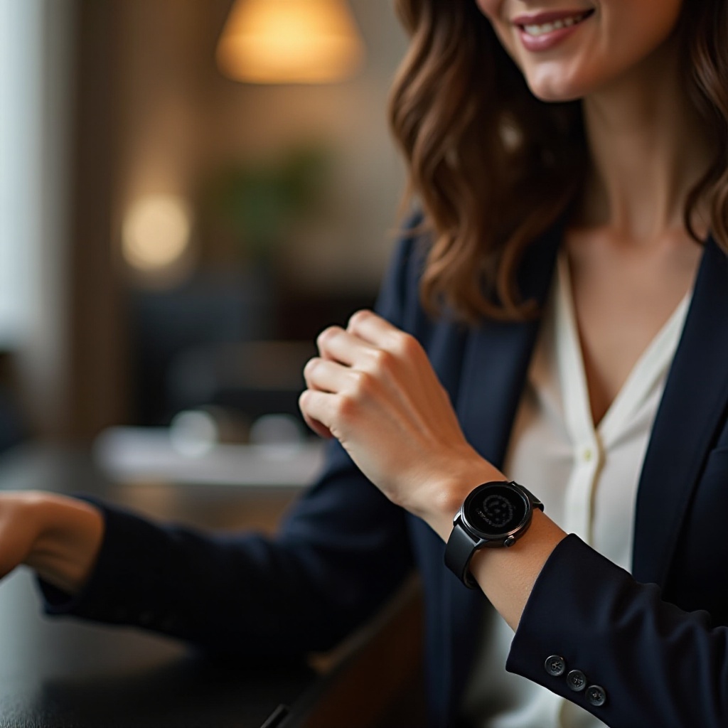 Samsung Smartwatch Damen Test: Beste Modelle im Vergleich 2024