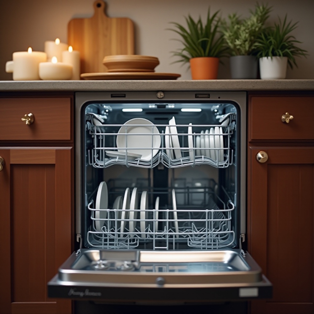 Troubleshoot: Dishwasher Fills but Wont Wash