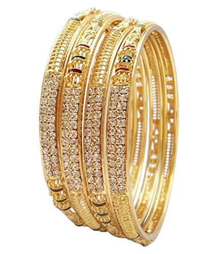 A Comprehensive Guide to Choosing the Best Gold Plated Bangles