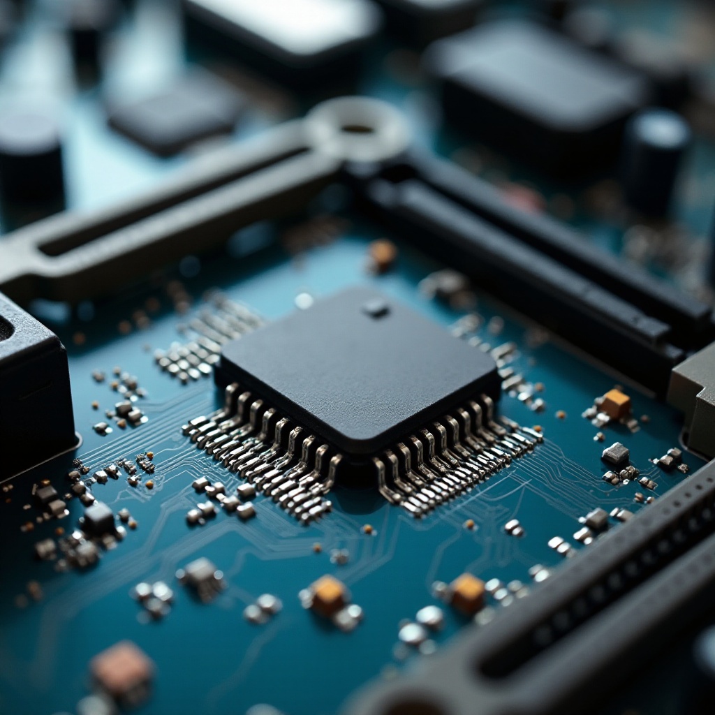 BIOS : Rôle Crucial dans Votre Ordinateur