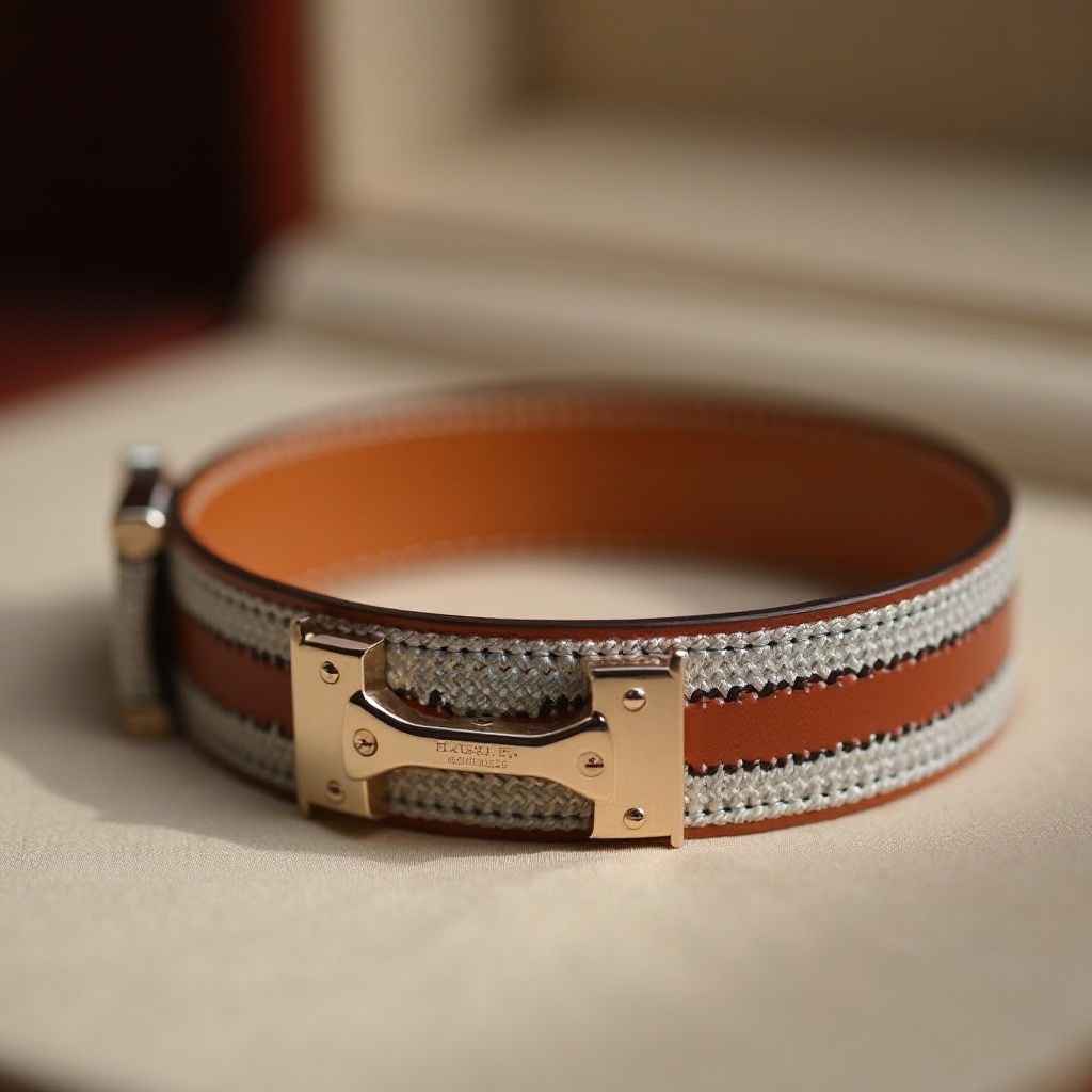 Key Differences: Fake Hermes Bracelet vs. Real (2024)