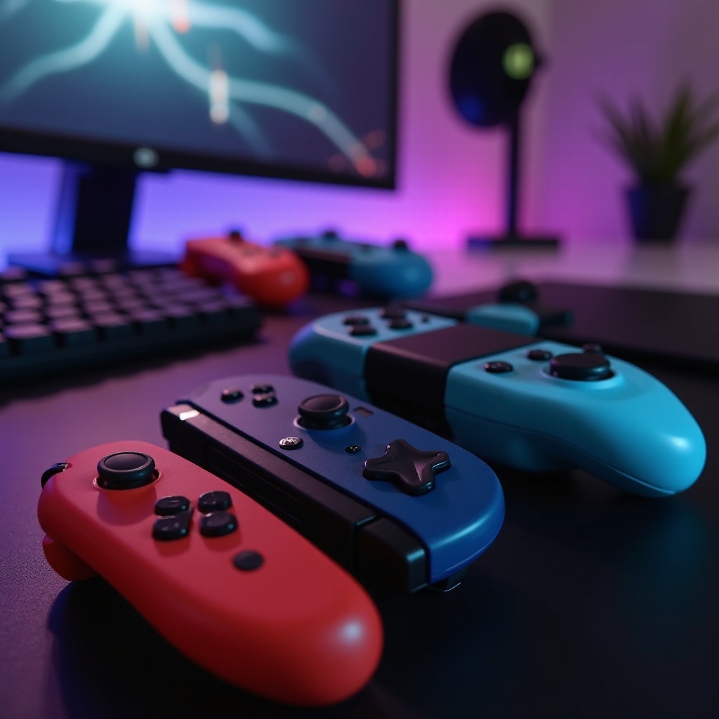 nintendo switch controller mit kabel