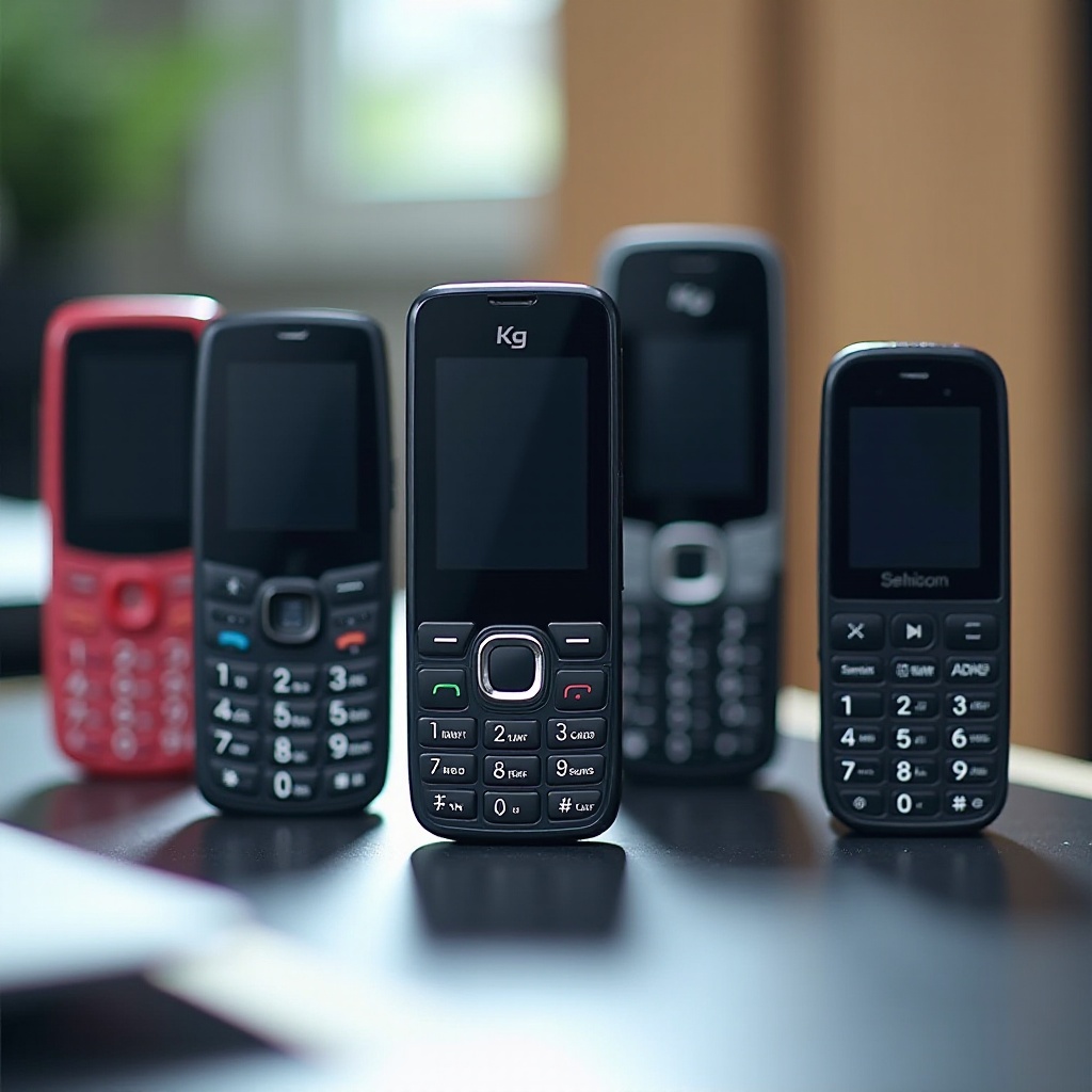 Guía Completa: Móviles con Teclado QWERTY 2024