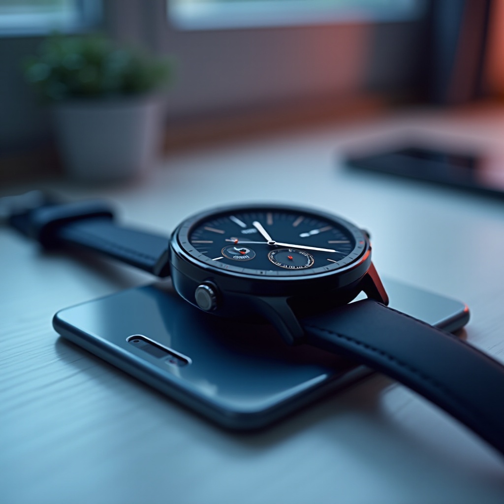 reloj inteligente para celular samsung